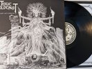Toxic Holocaust - Conjure and Command LP, first pressing, Thrash/Death Metal