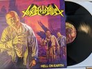 Toxic Holocaust - Hell on Earth LP, Relapse Reissue, Thrash/Death Metal