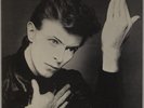 DAVID BOWIE: Heroes US RCA AYL1-3857 ’80 Glam Rock LP NM Vinyl