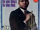 TED CURSON: The New Thing & Blue Thing US ’65 Atlantic Mono Shrink Jazz Vinyl LP