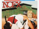 NOFX Eating Lamb LP Newbury Comics Exclusive BLUE & CORAL VINYL Limited Ed 1/600