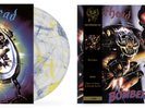 Bomber / Overkill - Limited Edition Clear Vinyl Swirl Blue Silver - Motorhead