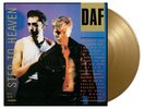 DAF 1st Step To Heaven 180g 1LP Gold Vinyl Numbered 2022 Music On Vinyl