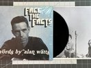 alan watts vinyl record 10”