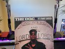 vinyl record THE DOC - IT'S FUNKY ENOUGH 12