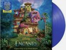 Disney Encanto - Cobalt Blue Vinyl LP Soundtrack OST Lin-Manuel Miranda - NEW