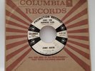 Johnny Horton HONKY TONK HARDWOOD FLOOR (PROMO 45) #41110 PLAYS VG++ NO NOISE