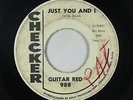 R&B Soul 45 - Guitar Red - Just You And I - Checker - mp3