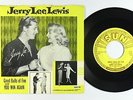 Rock & Roll 45 - Jerry Lee Lewis - Great Balls Of Fire - Sun - mp3