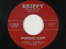 Rockabilly 45 - Bobby Tidwell - Cherokee Stomp - Skippy - VG+ mp3