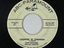 Rockabilly 45 - Cliff Richard - Choppin' 'n' Changin' - ABC-Paramount - mp3