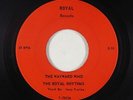 Rockabilly 45 - Royal Rhythms - The Wayward Wind - Royal - VG+ mp3