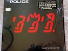 The Police Ghost In The Machine 1981 LP Vinyl NM- In Shrink STERLING SP-3730