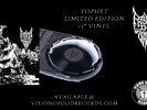 Frost Like Ashes - Tophet LP Christian Black Unblack White Metal cradle of filth
