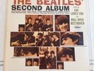 Vintage THE BEATLES SECOND Album lp RARE MONO Version, Very Clean