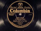 78 RPM -- Bessie Smith and Her Band, Columbia 14197, E Jazz - Blues