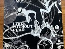 Infinite Spirit Music - Live Without Fear Original LP Signed NM Spiritual Jazz