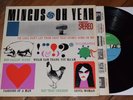 Charles Mingus Oh Yeah EX  1st Fan Atlantic lp Stereo Charlie Booker Ervin