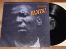 Elvin Jones Elvin NM  1st DG Stereo Riverside lp Thad Hank Frank Foster Wess