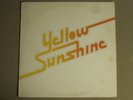 YELLOW SUNSHINE S/T LP ORIG '73 KZ 32405 GAMBLE R&B FUNK PSYCH ROCK SOUL GEM VG+