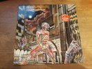 IRON MAIDEN SOMEWHERE IN TIME 1986 NM/NM VINILE LP 33 GIRI