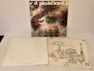 PINK FLOYD A Saucerful of Secrets, Relics, The Wall Original LP lot