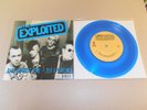 The Exploited- Race Against Time 7