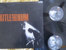 U2 - Rattle and Hum - 1988 Island double LP - EX