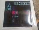 UNION - The Blue Room Ltd Edition VINYL OOP Motley Crue Kiss