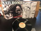 Nailbomb POINT BLANK OG Brazil LP Roadrunner SEPULTURA slayer rare 1994 pantera
