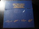 THE BEATLES COLLECTION 13 LP RECORD BOX SET UK BC 13 BLUE BOX