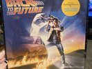 New Sealed  MCA Huey Lewis BACK TO THE FUTURE Film Soundtrack 1985 MCA-6144 EX