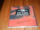excess  princess of darkness 8 tracks 1988 heavy metal hair metal hard rock