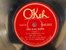 HOT JAZZ LOUIS ARMSTRONG HOT 5 Okeh 8447 You Made Me Love/Ir. E (orig lbll