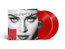 MADONNA FINALLY ENOUGH LOVE NEW SEALED LTD RED COLOURED VINYL 2LP IN STOCK