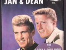 JAN & DEAN: gee / such a good night for dreaming DORE 7