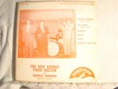 10' LP - PRESTIGE 130-CHARLIE MARIANO-NEW SOUNDS FROM BOSTON-FLAT-DG-RVG-ORIG