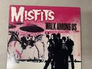Misfits Walk Among Us Vinyl LP Rhino Reissue 2010 VG+/VG+