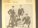 CHESSMEN: baby weemus / dark eyes COULEE 7