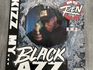 MC Ren - Kizz My Black Azz - 1992 US Pressing