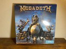 MEGADETH - Warheads On Foreheads 180gm Vinyl 4x LP Box Set 2019 UMG - NEW