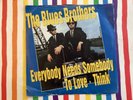 The Blues Brothers 7” Vinyl Single “ Everybody Needs Somebody To Love “1980 A-1