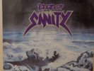 Edge Of Sanity – Nothing But Death Remains (Original LP from 1991- No RE )