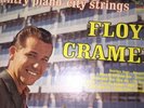 FLOYD CRAMER COUNTRY PIANO- CITY STRINGS-LP-RCA VICTOR-STEREO