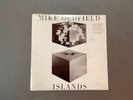 1987 VINTAGE SEALED Mike Oldfield Islands Vinyl LP Record, First Pressing