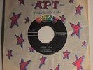 The Elegants / Little Star & Getting Dizzy / 1958 APT 45rpm with APT slv. / NM