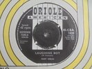 Mary Wells - Laughing Boy c/w Two Wrongs Don't Make A Right 1963 UK 45 ORIOLE