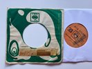 Bob Dylan 45 + Sleeve Blowin In The Wind Uruguay