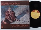 STEVIE WONDER Talking Book TAMLA LP VG+ gatefold r