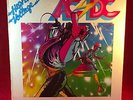 AC/DC High Voltage 1976 UK vinyl LP, compilation original T.N.T. Live Wire
